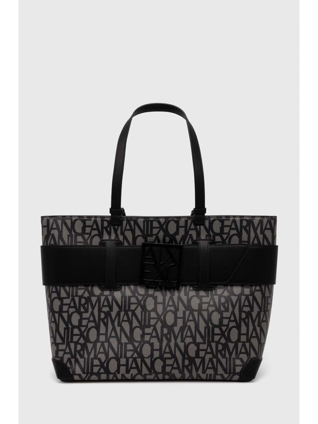 Kabelka Armani Exchange černá barva 949127 3F742